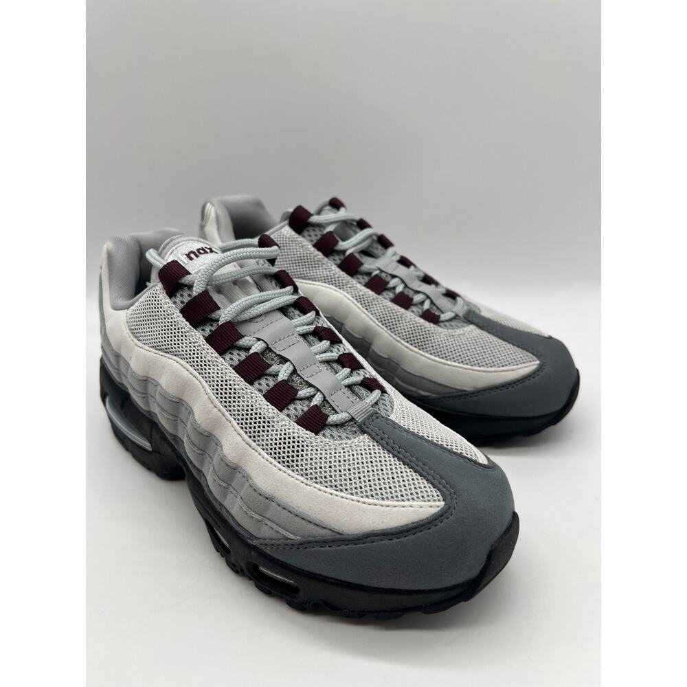 Nike Air Max 95 OG Big Bubble Smoke IM6016 084 Women’s Size 7 New - Picture 11 of 16